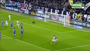 Juventus VS Sassuolo [SeriaA]