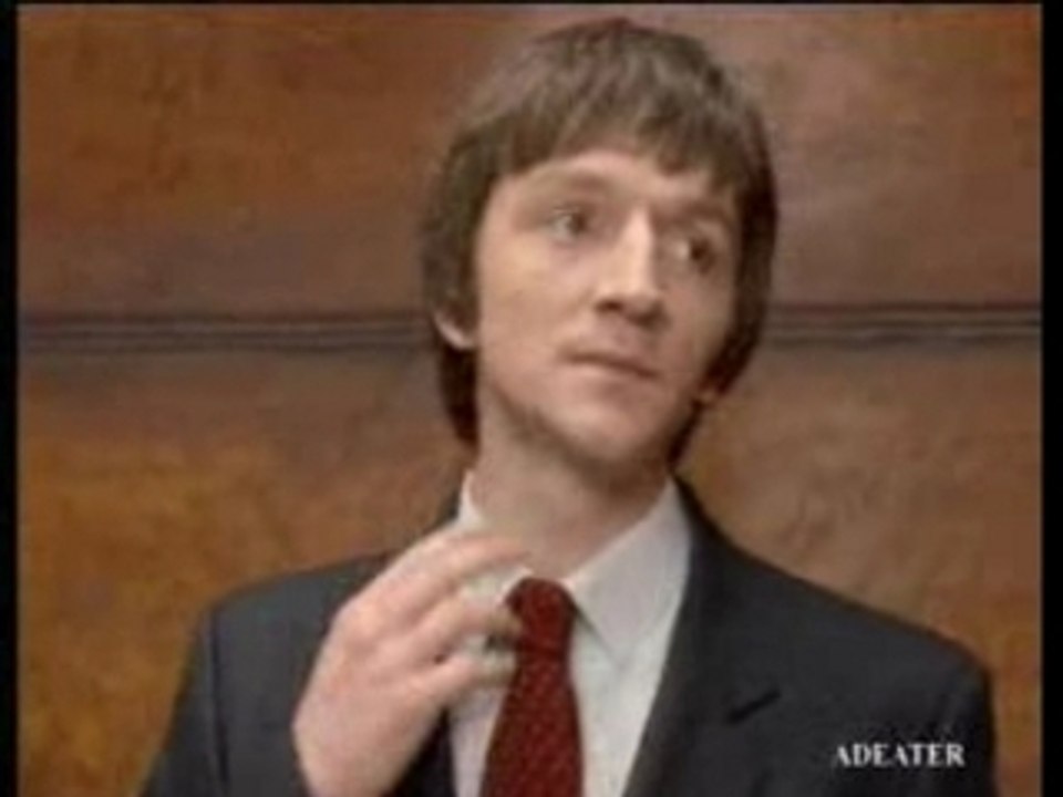 PUB drole - Axe - Ascenceur