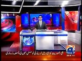 Aaj Shahzaib Khanzada Ke Saath 11 March 2016 | Geo News
