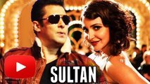 Baby Ko Bass Pasand Hai | Sultan Song | Salman, Anushka To Release Soon