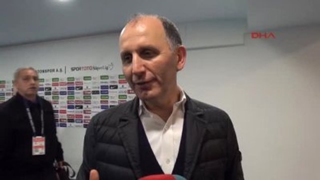 Trabzonspor'dan Şenol Güneş?e Büyük Jest