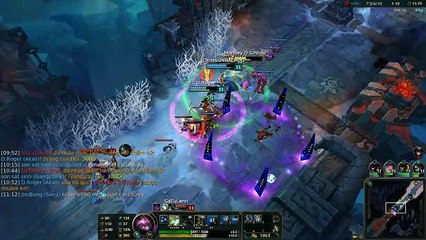 LOL play - Aram colection 1 - Part 3