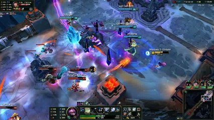 LOL play - Aram colection 1 - Part 5