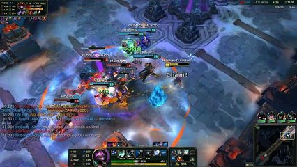 LOL play - Aram colection 1 - Part 7 - end