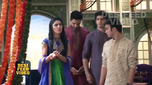 Yeh Rishta Kya Kehlata Hai - 12th March 2016 | Full Uncut | Episode On Location | Serial News 2016