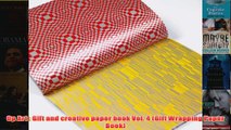 Download PDF  Op Art  Gift and creative paper book Vol 4 Gift Wrapping Paper Book FULL FREE
