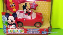 MICKEY MOUSE CLUBHOUSE Disney Junior Mickey Mouse Remote Control Car a Disney YouTube Vide