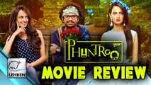 Phuntroo MOVIE Review | Ketaki Mategaonkar | Madan Deodhar