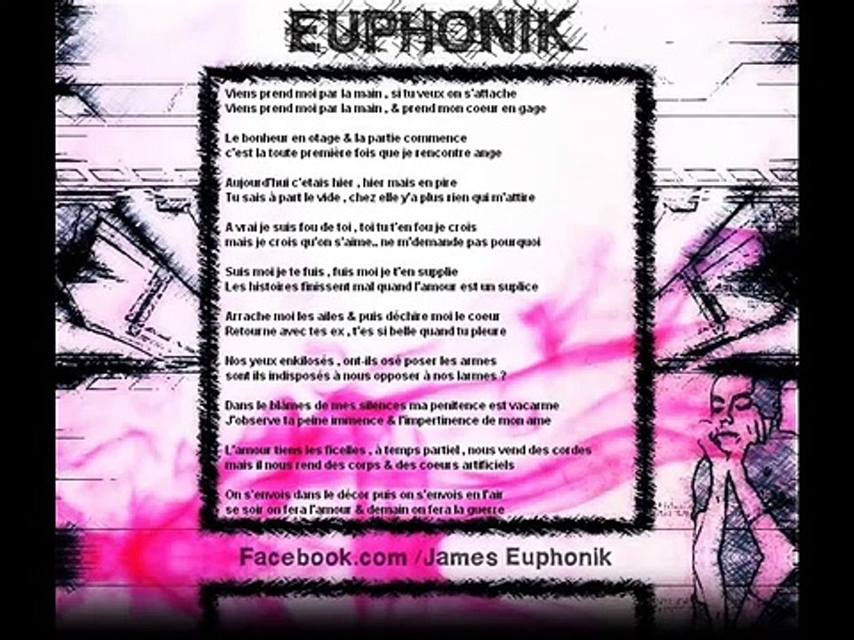EUPHONIK - LOVE GAME