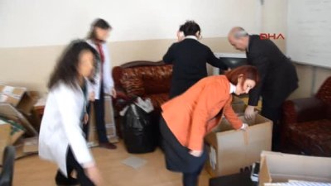 Erzurum Öğretmen ve Öğrencilerden Güvenlik Güçlerine Destek