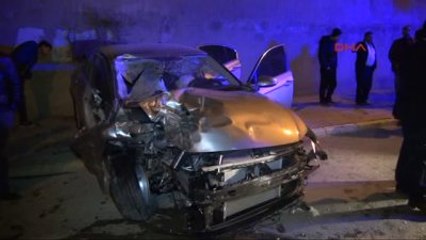 Elazığ Kağıt Toplarken Otomobilin Çarpması Sonucu Öldü