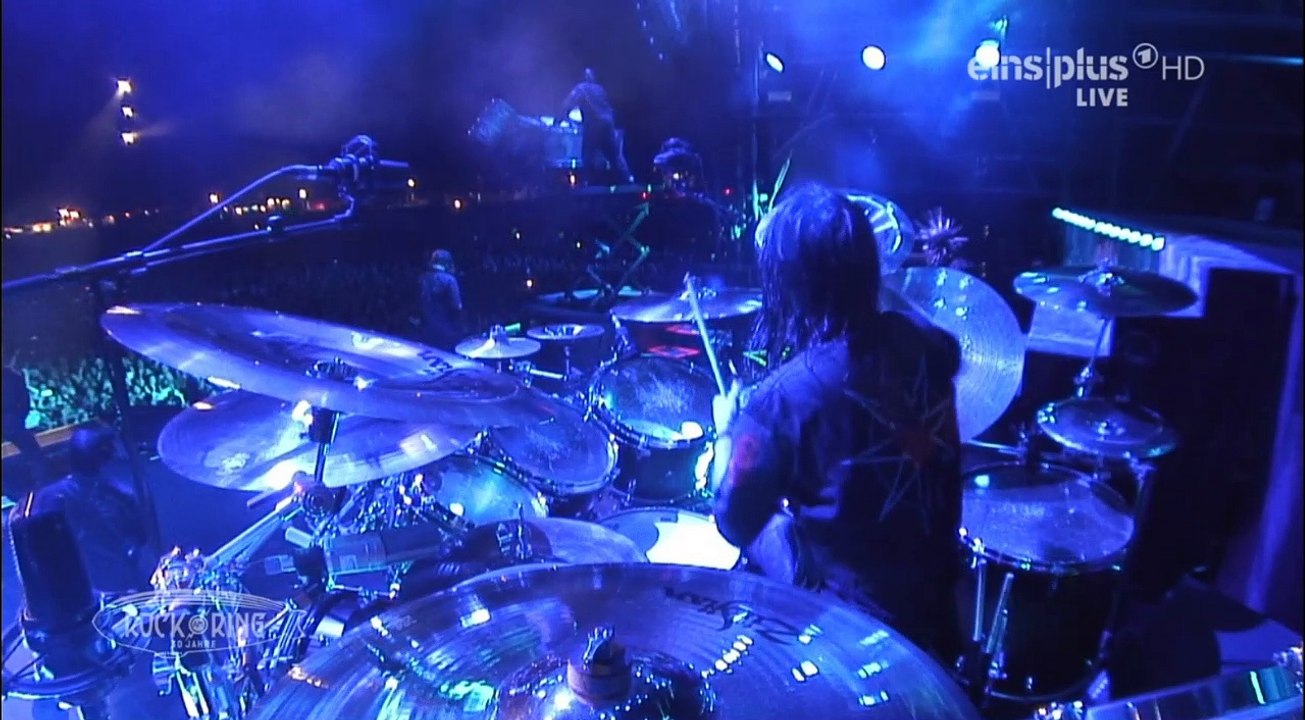 Slipknot - Rock Am Ring (2015)