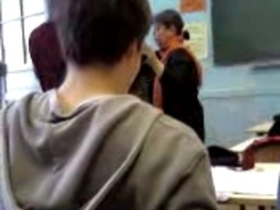 foutage de merde en cours de philo 2