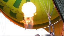 Hot Air Balloon Flight over Luxor Egypt