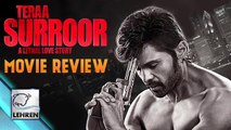 'Teraa Surroor' Movie Review | Himesh Reshammiya