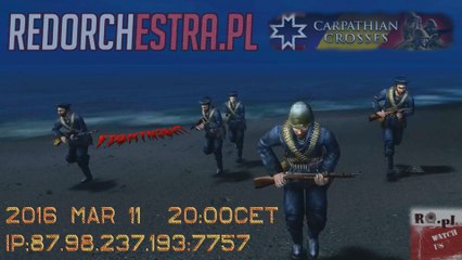 CARPATHIAN CROSSES FightNight 2016 Mar 11 with RedOrchestraPoland