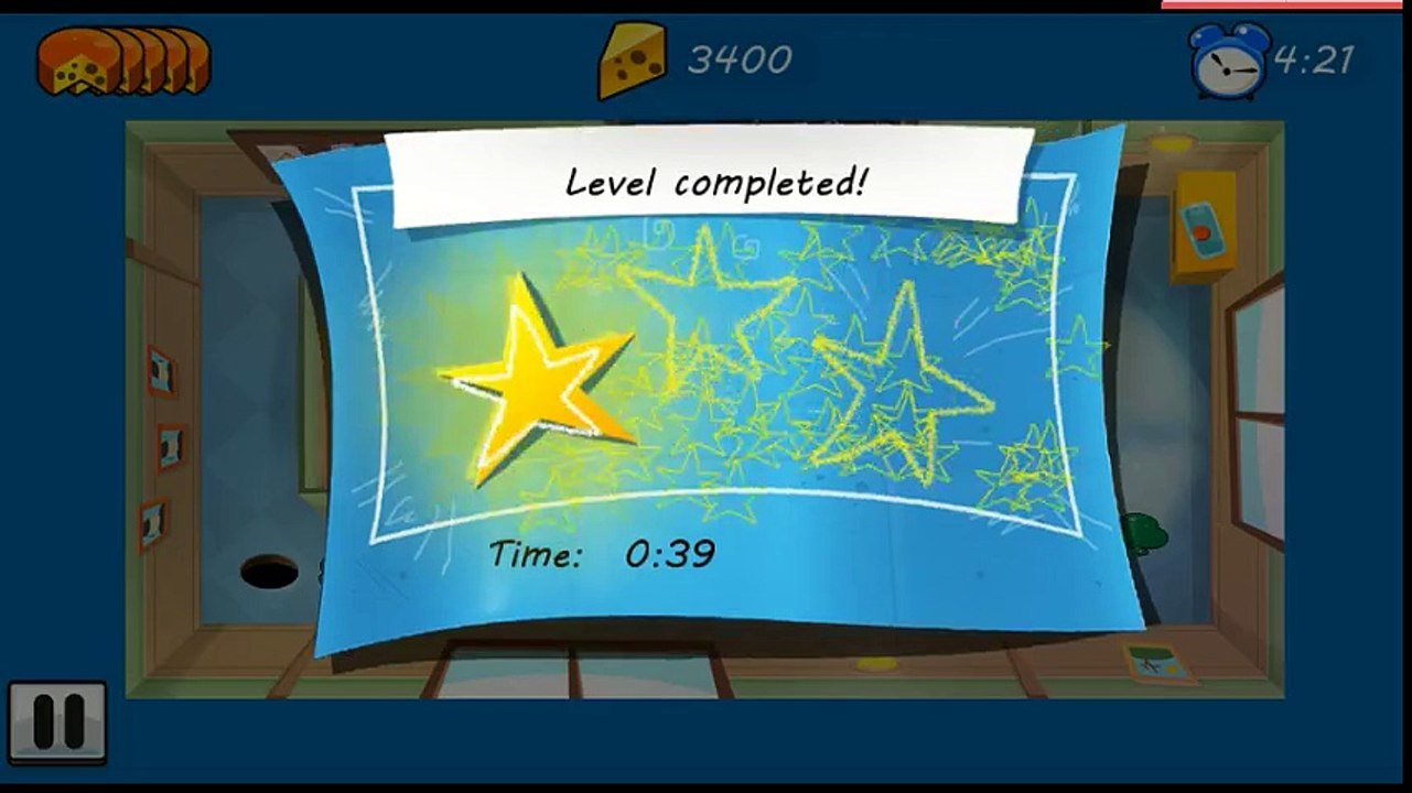 TOM AND JERRY MOUSE MAZE 2015-09-20_221025938