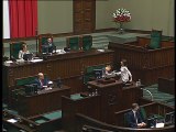 Poseł Joanna Augustynowska - Wystąpienie z dnia 10 marca 2016 roku.