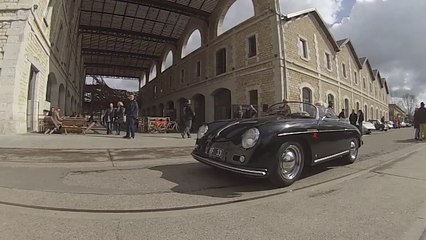 Voitures collection caserne Niel Darwin