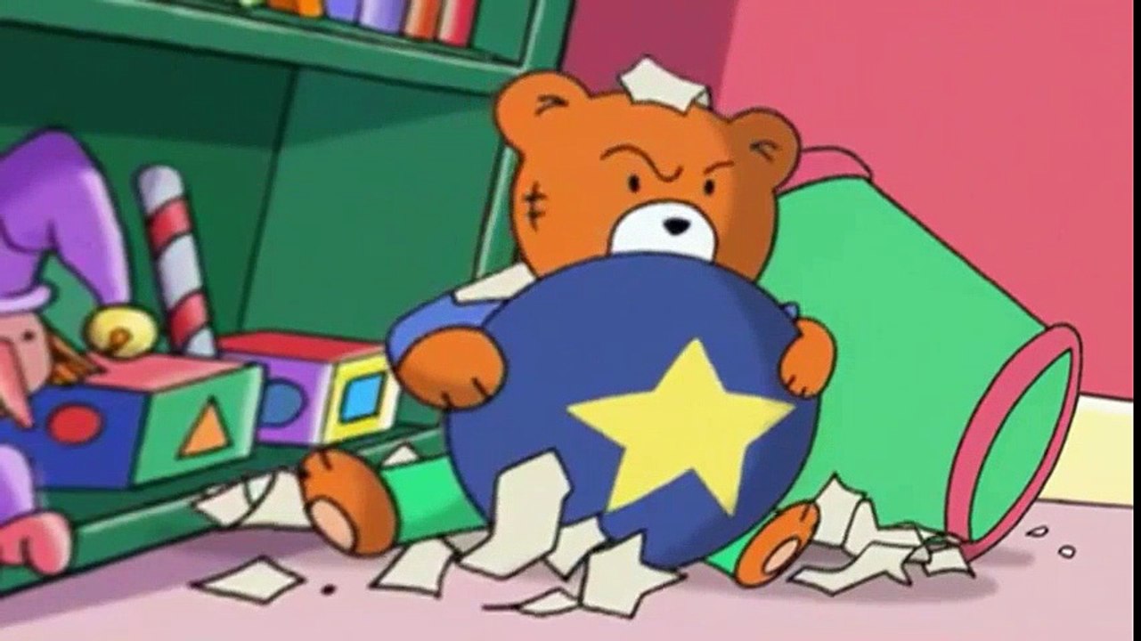 L'anniversaire de Doudou EPISODE - T'Choupi et Doudou  T'choupi et DouDou