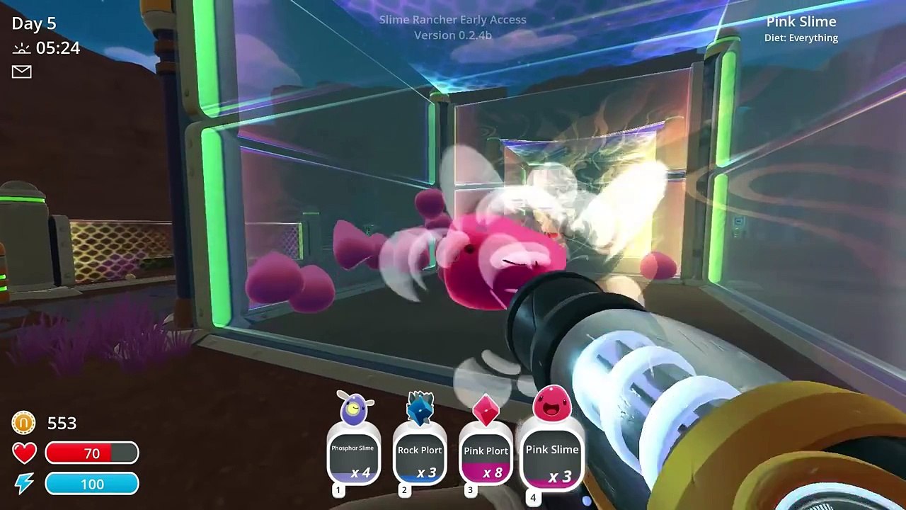 TABBY CAT SLIMES! - Slime Rancher: Road to Golden Honey (Ep. 4)