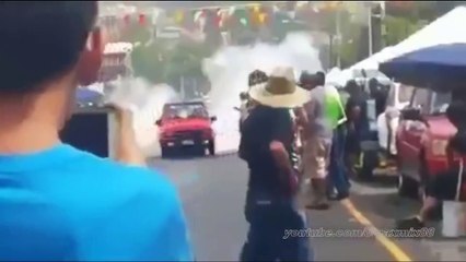 Подборка Довыпендривались #8 (аварии, казусы и неудачи)