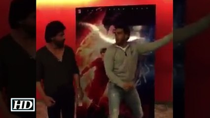 Ranveers Hilarious Dubsmash On Jabra Fan Dont Miss