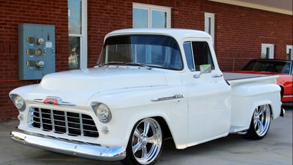 1956 Chevy Pick Up 3100