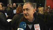 Josep María Álvarez, nuevo secretario general de UGT, por apenas 17 votos