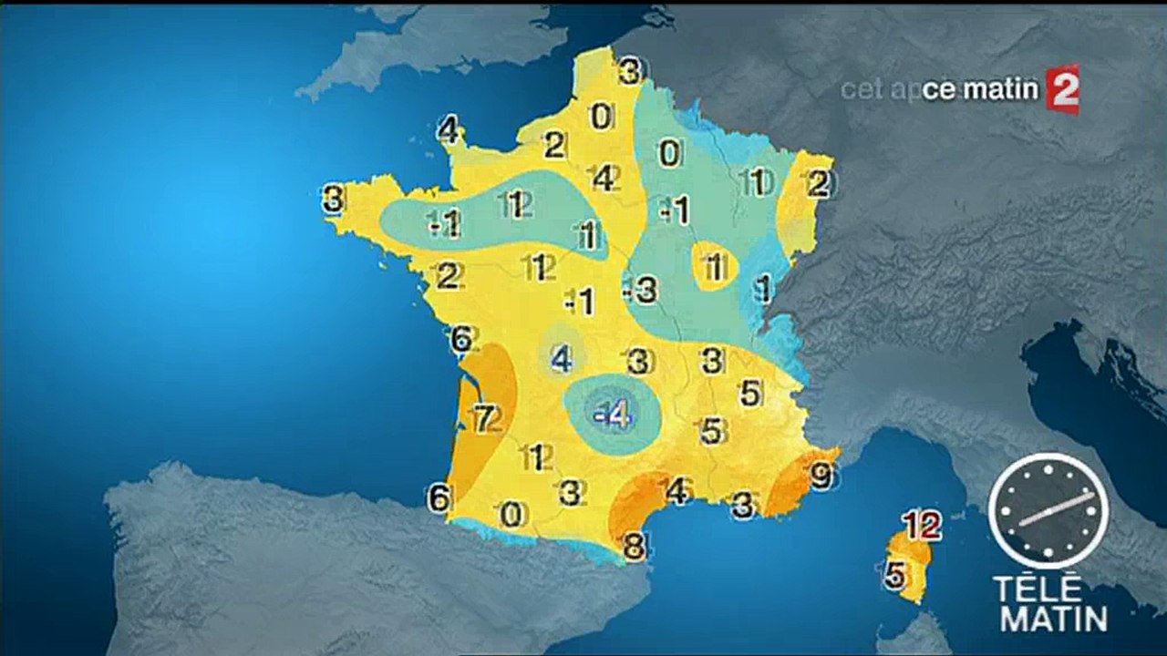 Nathalie Rihouet s'énerve dans "Télématin" : "A chaque fois y'a une merde !"