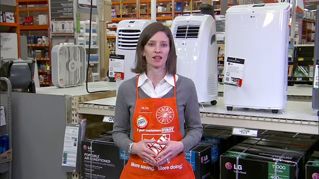 Portable Air Conditioners