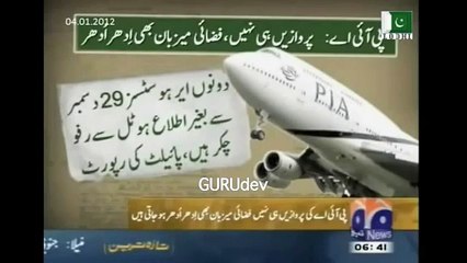 PIA hostess found enjoying with Indian friends