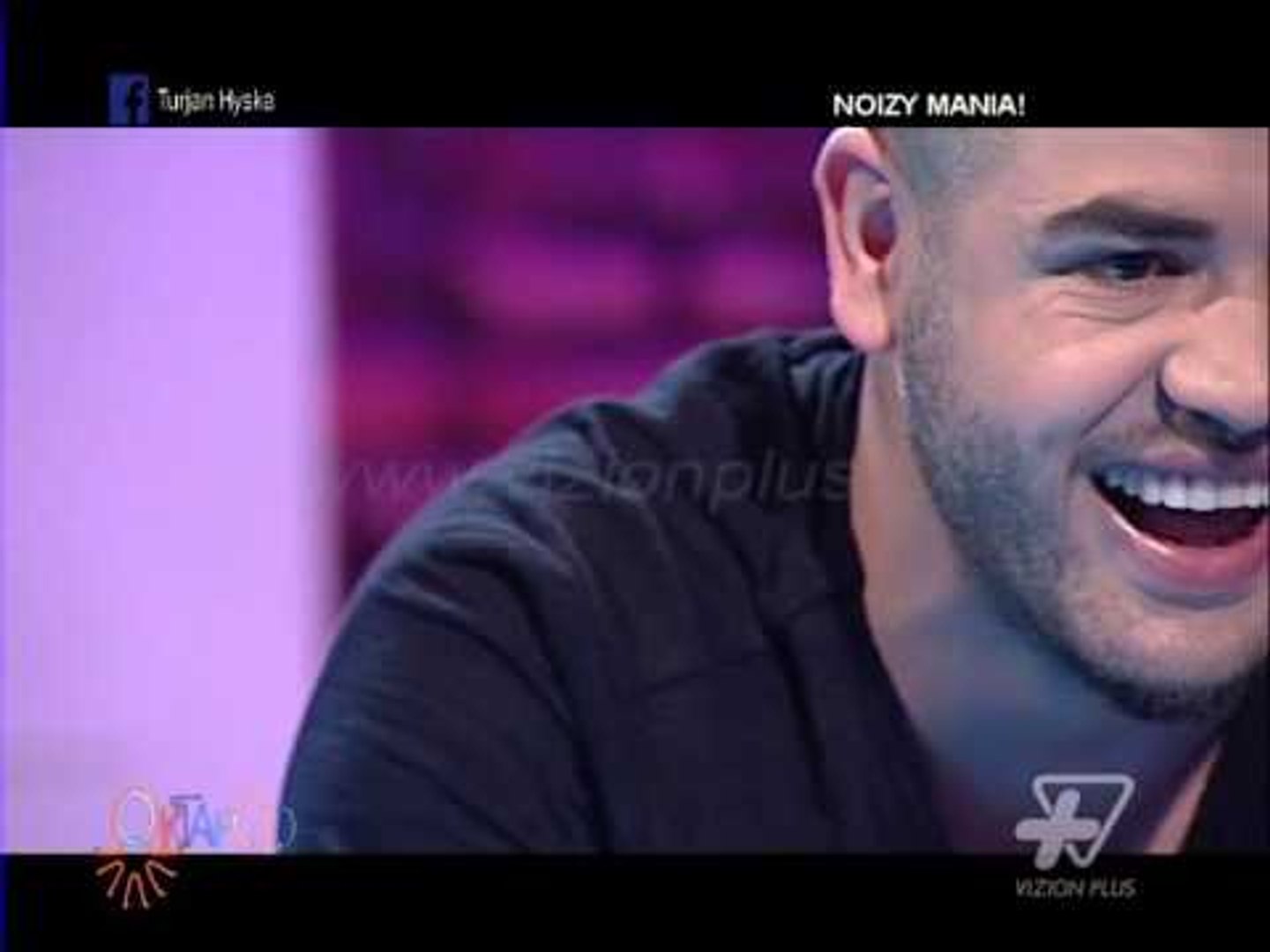 Oktapod - Noizy | Hip-Hop Poezi - 11 Mars 2016 - Vizion Plus - Variety Show