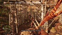 Snowblood Wolf Hunt Mission Walkthrough Gameplay in Far Cry Primal (HD)