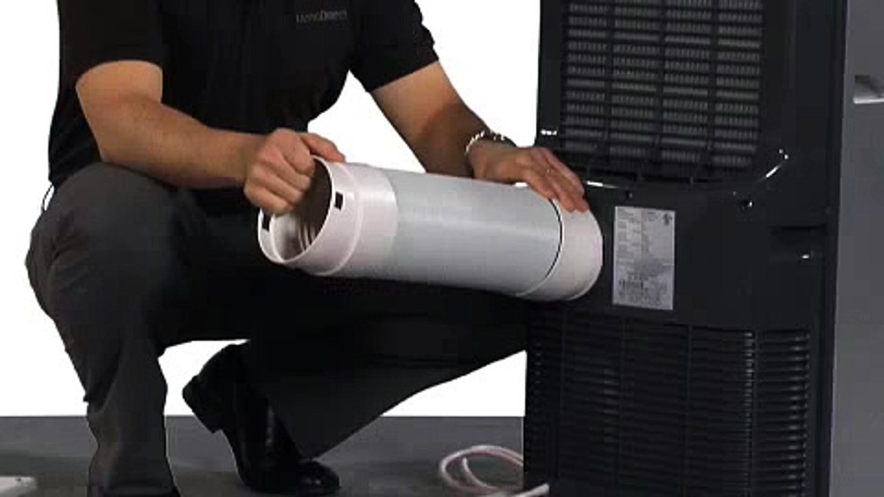 What is a portable air conditioner