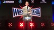 Vince McMahons expectations for WrestleMania 33