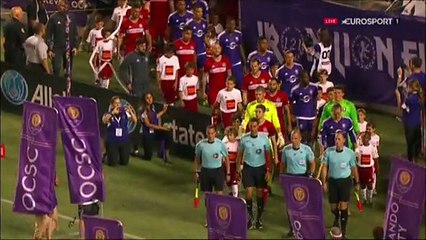 MLS: Orlando City - Chicago Fire: 1-1 (Maç Özeti)