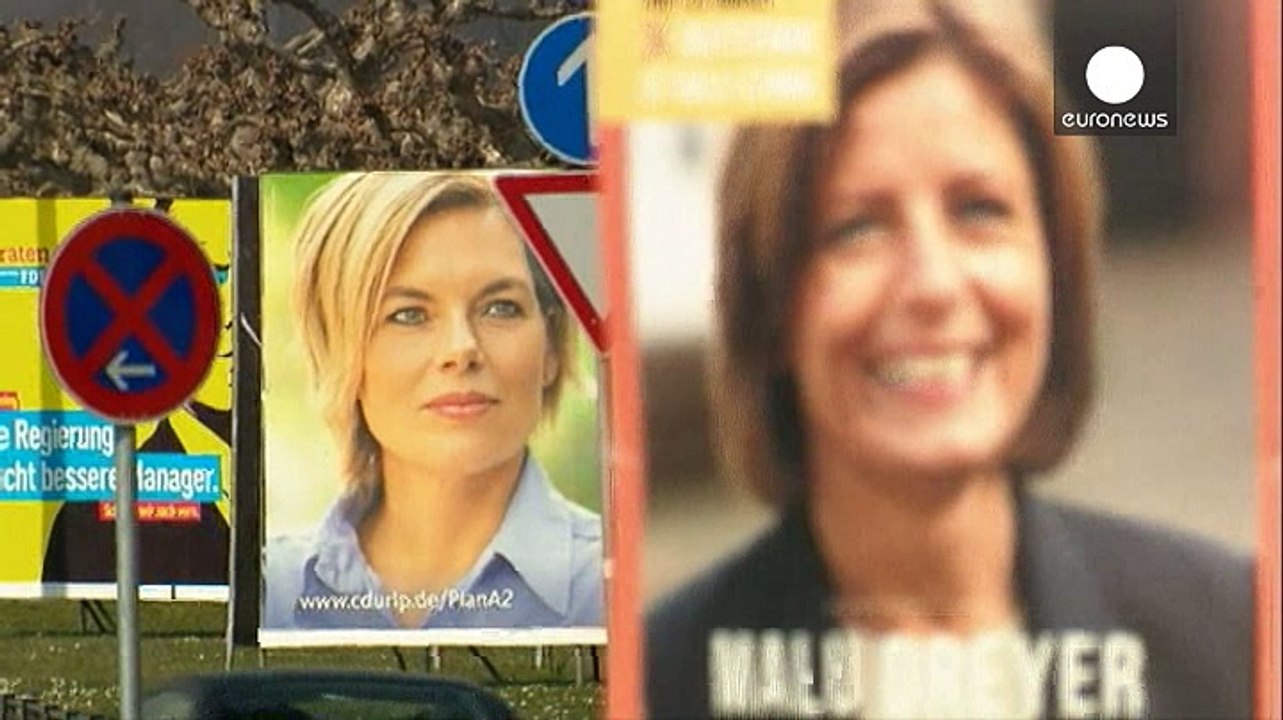 Landtags-wahlen in deutschland: protest am super-sonntag?