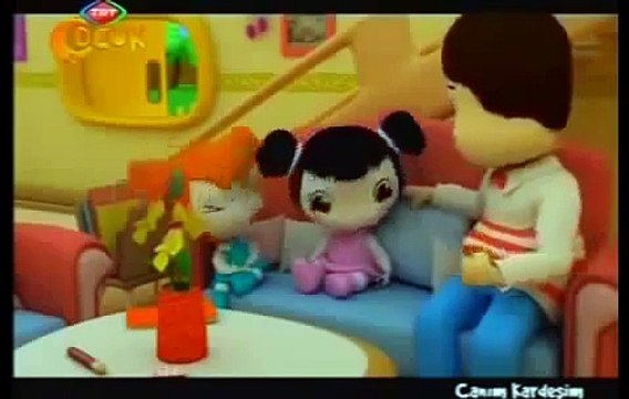 Canım Kardeşim Bir Kardeş geliyor