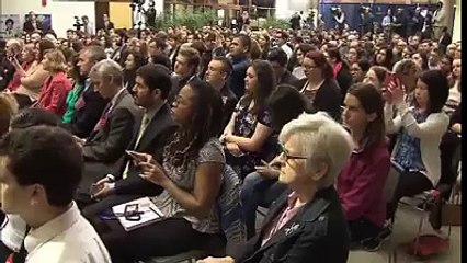 I have more Sikhs in my cabinet than Modi does,” ‪#‎Trudeau‬ said