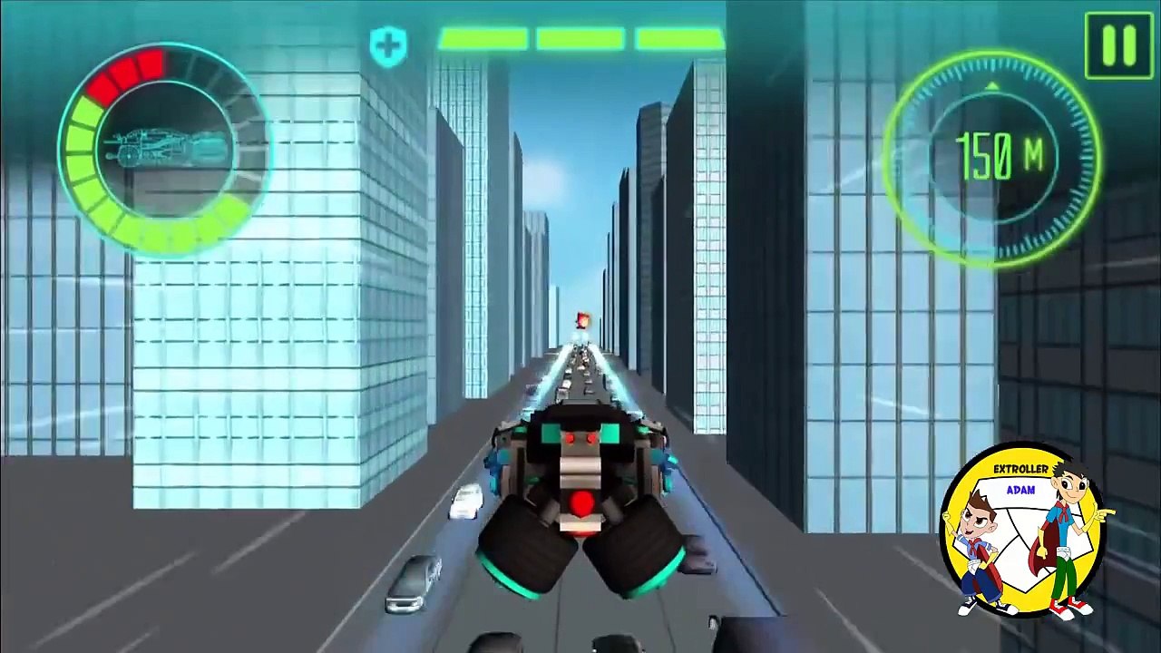 LEGO® Ultra Agents Gameplay Review - Android/iOS