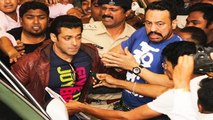 Salman Khan ABUSES Fan For Secretly Recording SULTAN SHOOT