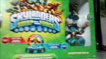 Skylanders Swap Force Wii U SPECIAL GUEST Unboxing - Nintendo [?]