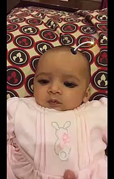 baby FUNNY VIDEO