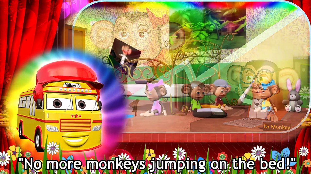 Wheels on the Bus and More Songs - [B-FAMILY] Pas 1 [HD]