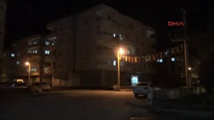 Nusaybin'de Şiddetli Çatışma