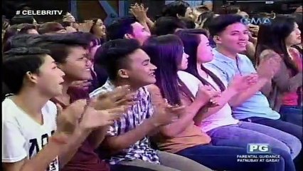 CelebriTV March 12, 2015 P- 1