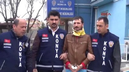 Konya Kaza Yaptı Diye Çocukluk Arkadaşını Öldürdü, Ellerindeki Çamur İzi Sayesinde Yakalandı