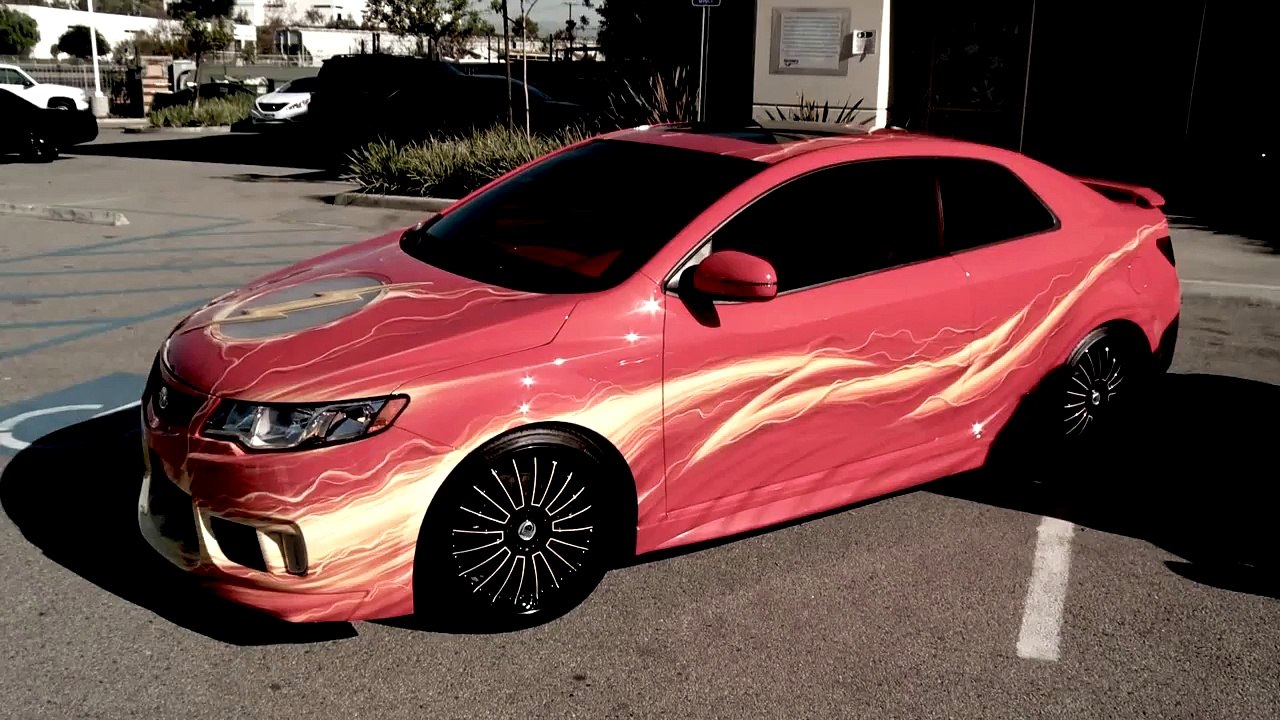 West Coast Customs New show premieres June 9th 2013 on Fox Sports