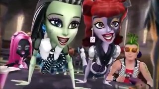 Monster High Boo York,Boo York A Monsterrific Musical (in English) part 3